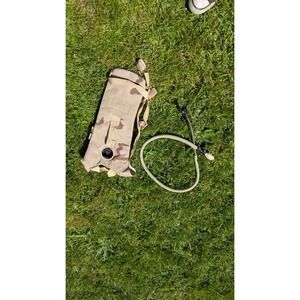 CamelBak‎ ThermoBak 2L Hydration Pack Desert Camo Cordura Tactical Military Bag
